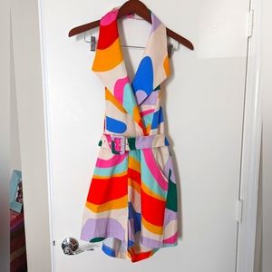 Hutch 'Soto' romper, 8